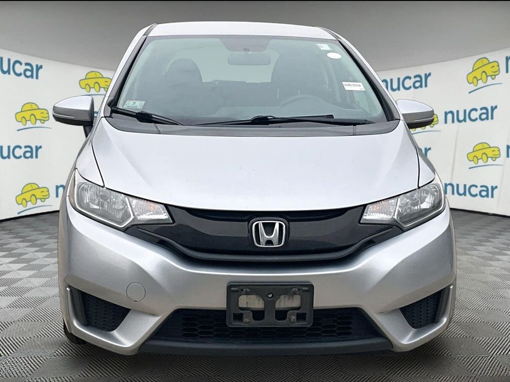 Used 2017 Silver Honda LX image 2
