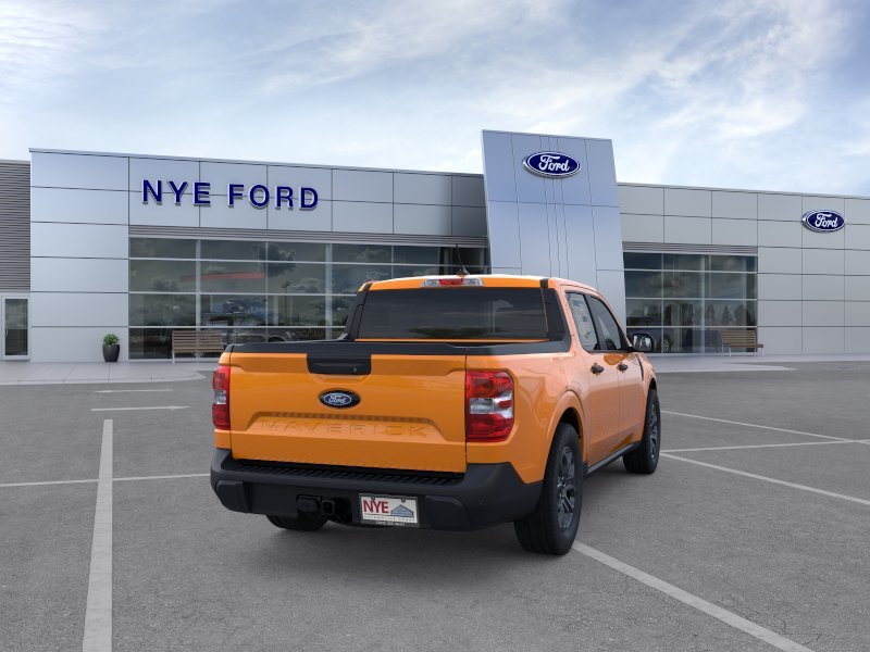 2026 Ford Maverick XLT - Photo 33