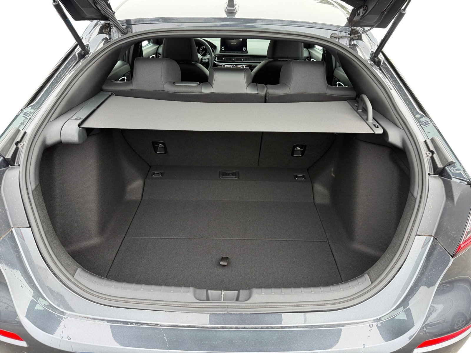 2026 Honda Civic Hatchback Sport - Photo 17