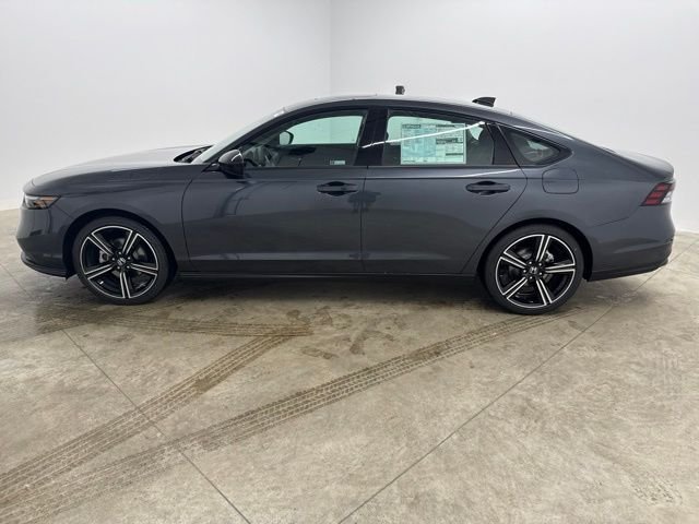 New 2026 Meteorite Gray Metallic Honda SE image 8