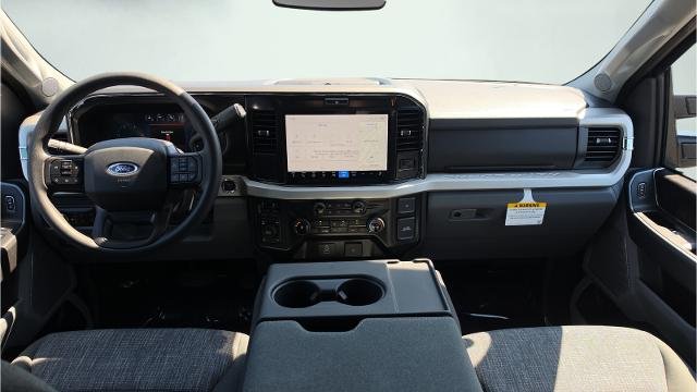 New 2026 Carbonized Gray Metallic Ford F-350® XLT image 35
