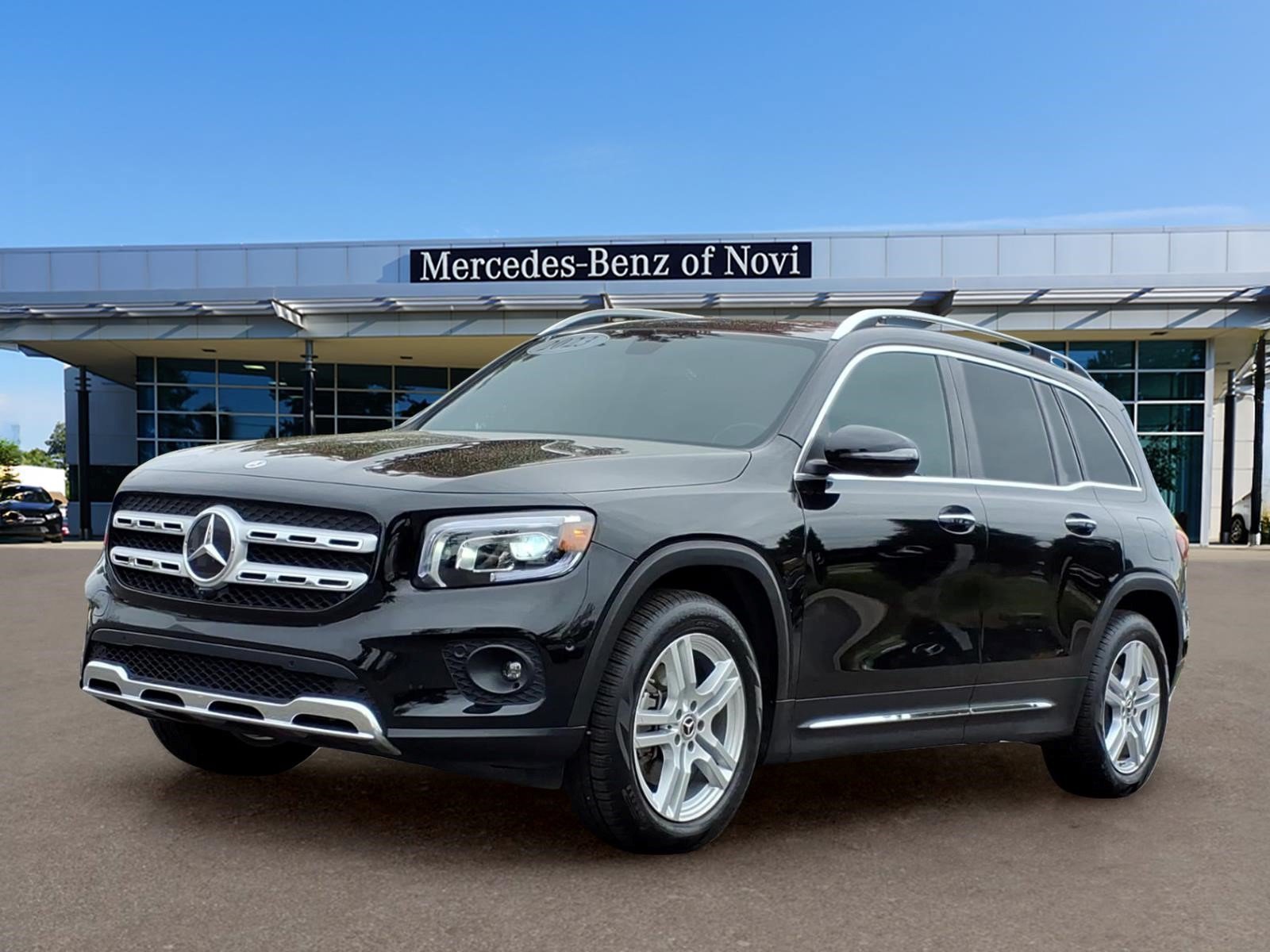 2023 Mercedes-Benz GLB Base