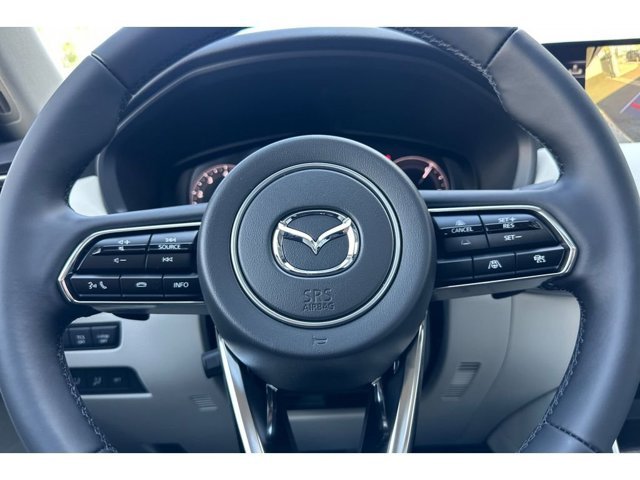 New 2026 Polymetal Gray Metallic Mazda 3.3 Turbo S Premium Sport AWD image 21