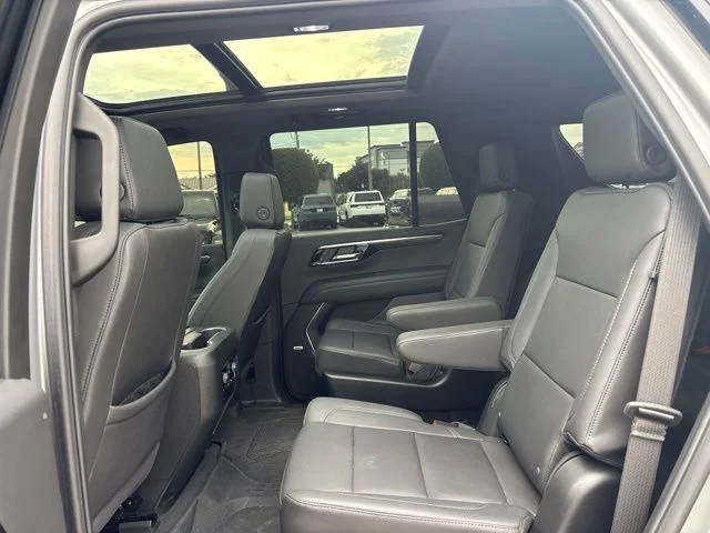 Used 2026 Gray Chevrolet Z71 image 12