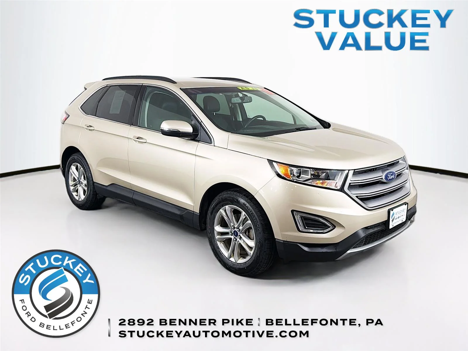 2018 Ford Edge