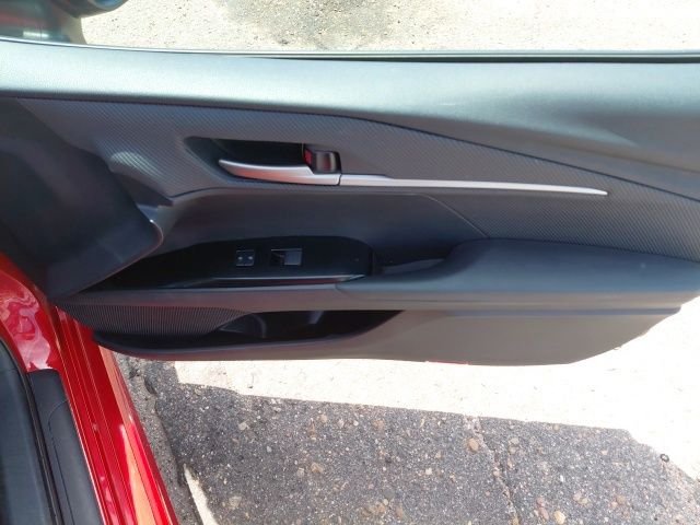 Used 2025 Red Toyota SE image 29