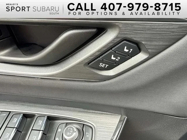 New 2026 RIVER ROCK PEARL Subaru Wilderness image 71