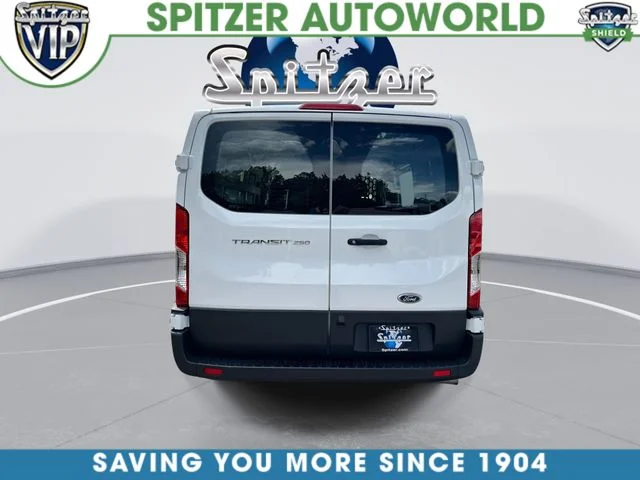 Used 2025 White Ford Base image 8