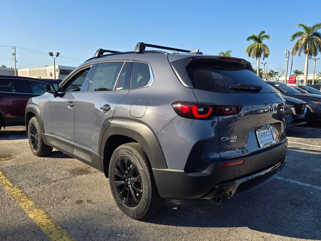 2026 Mazda CX-50 Premium - Photo 11