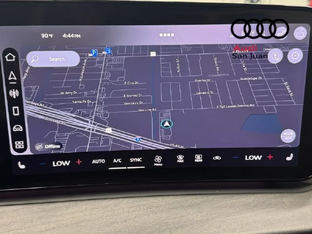 New 2026 White Audi S line image 19