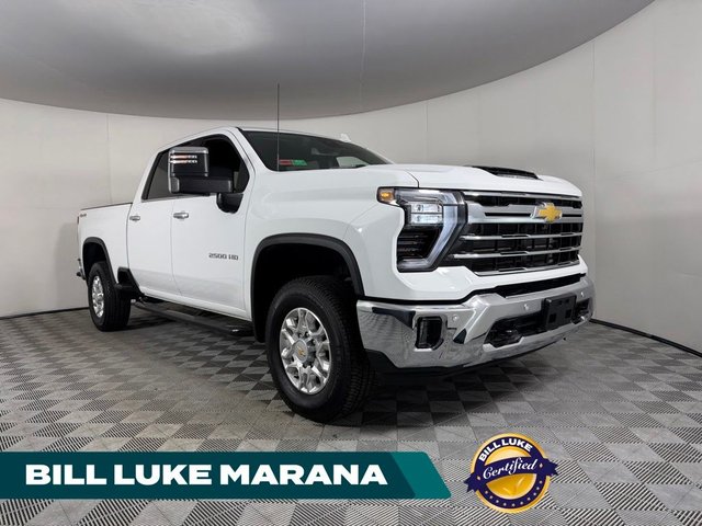 2025 Chevrolet Silverado 2500HD LTZ