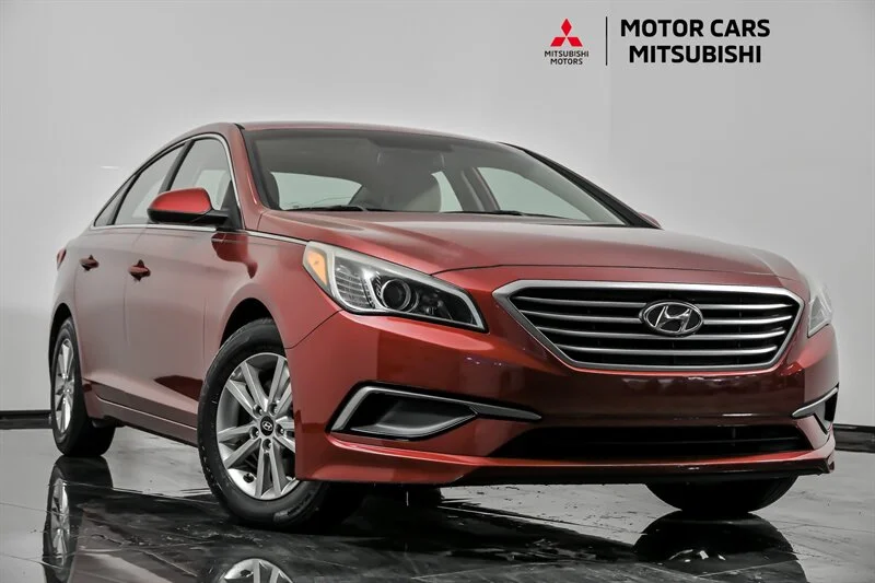 2017 Hyundai Sonata SE PZEV's photo