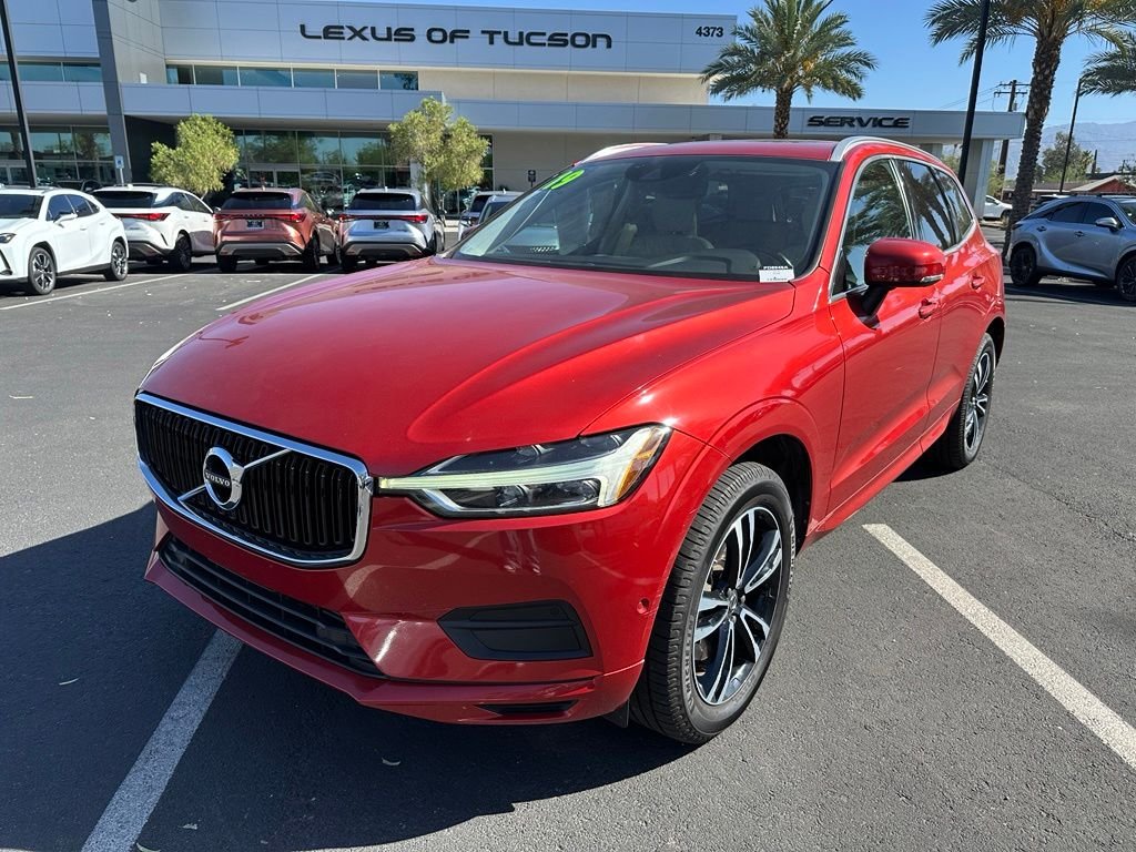 Used 2019 Red Volvo T6 Momentum image 22
