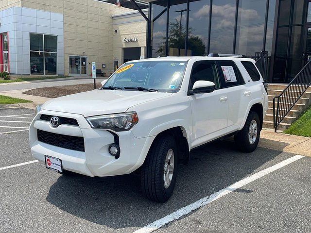 2019 Toyota 4Runner SR5