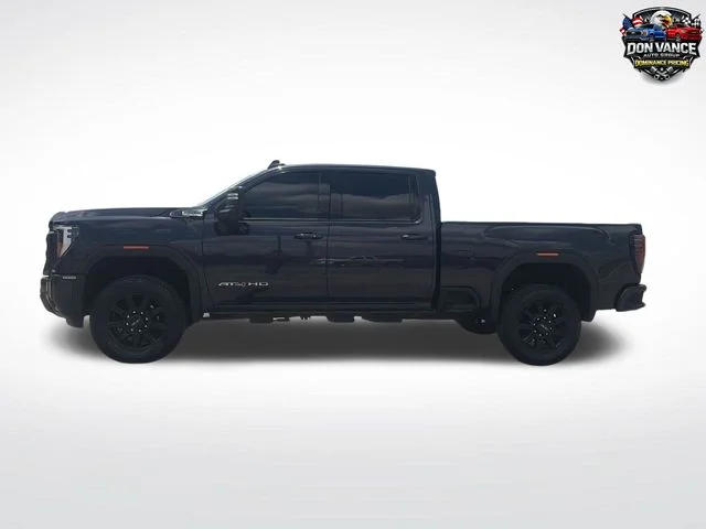 Used 2026 Silver GMC AT4 image 2