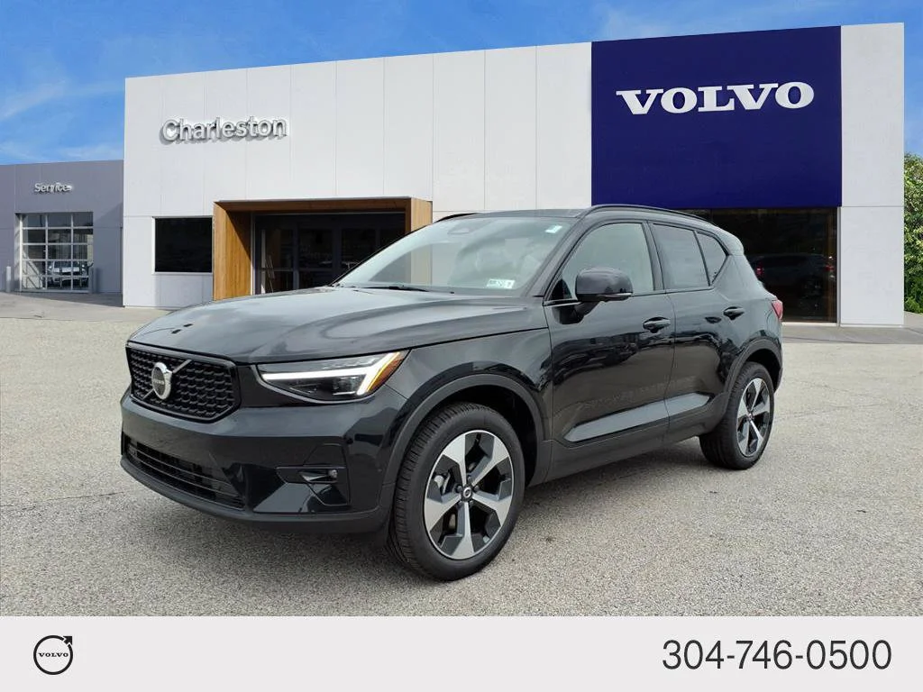 New 2026 Onyx Black Volvo Plus image 7