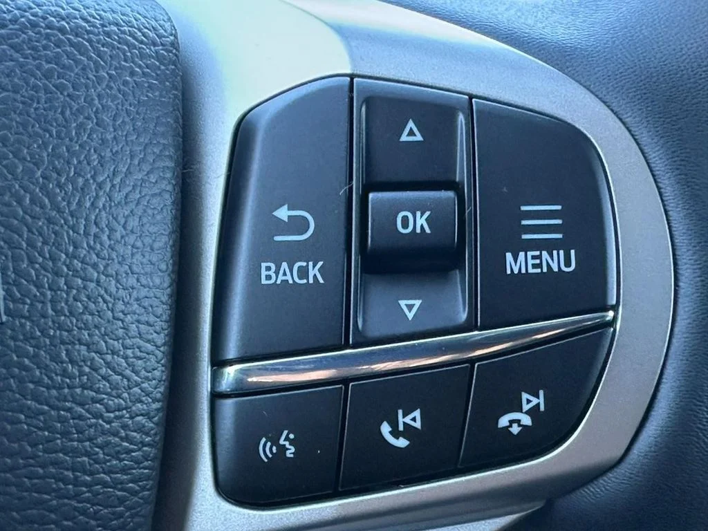 New 2026 Agate Black Metallic Ford Active image 13