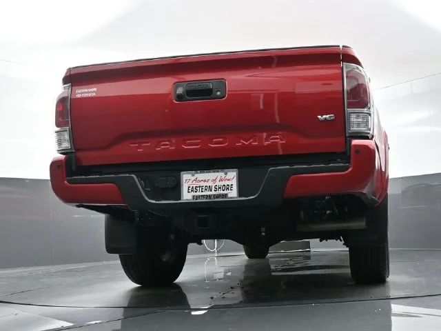 Used 2023 Red Toyota TRD Sport image 46