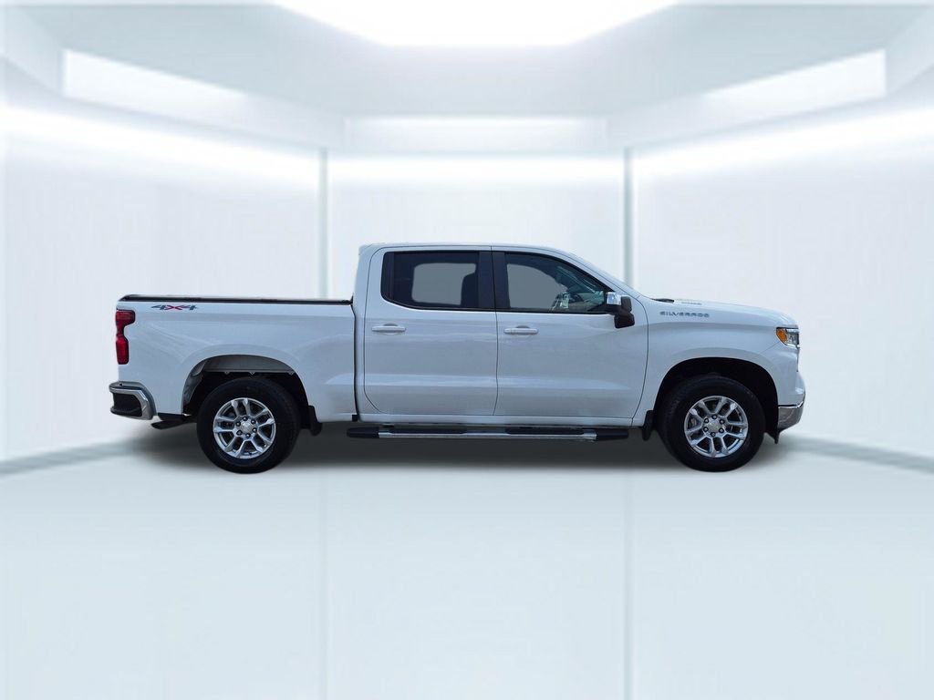 Used 2023 Summit White Chevrolet LT image 7