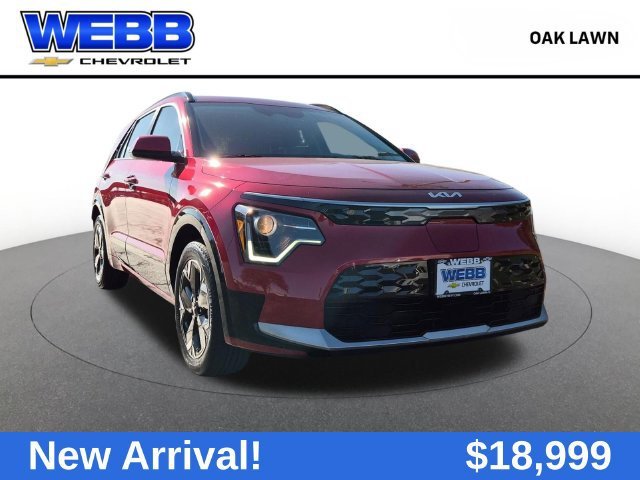 2023 Kia Niro