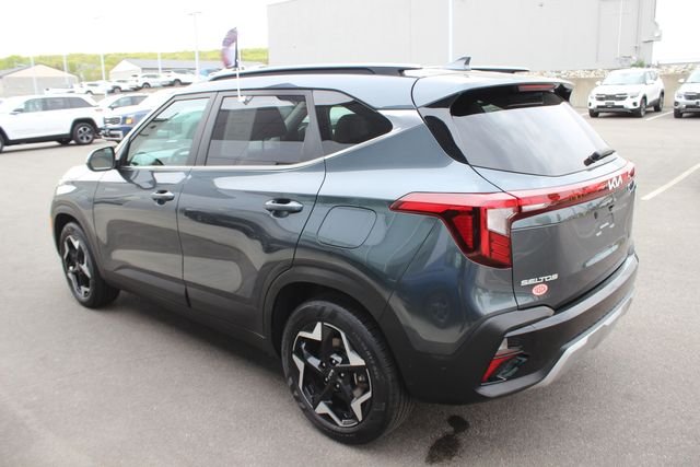 Used 2024 Gray Kia EX image 27