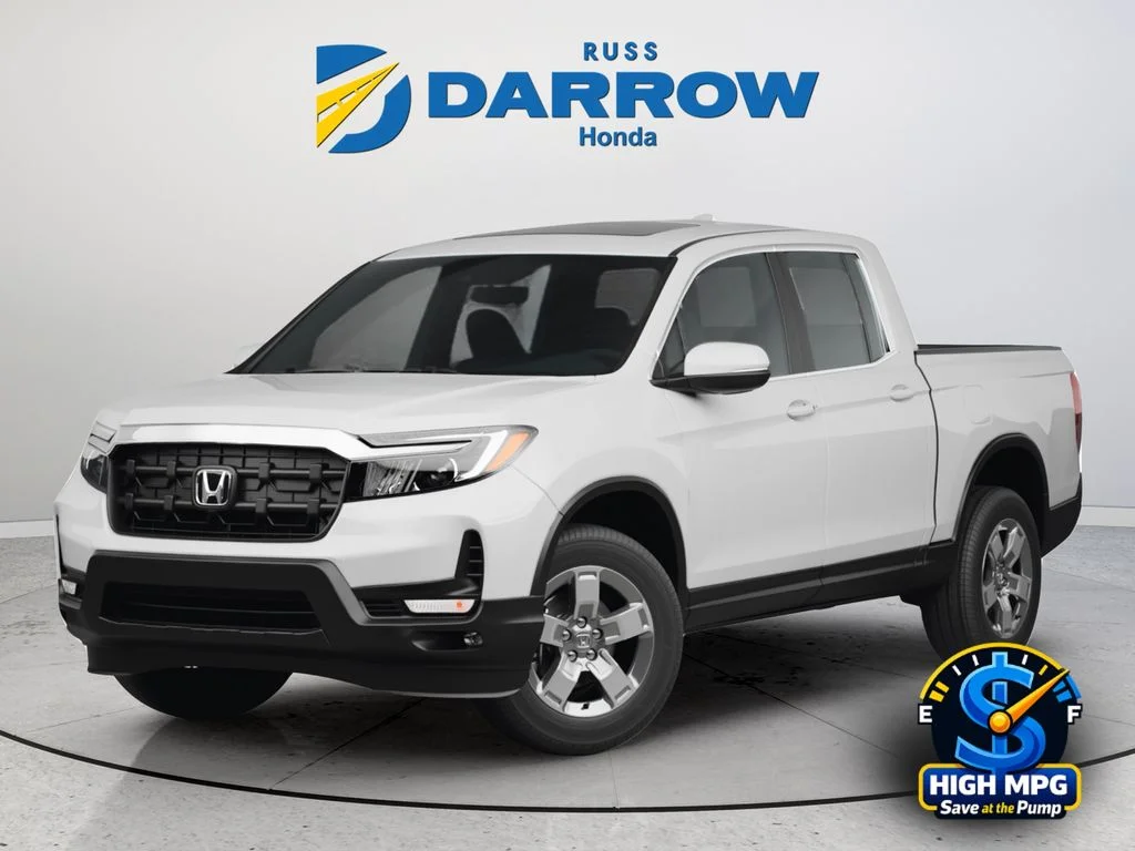 New 2026 Platinum White Pearl Honda RTL image 10