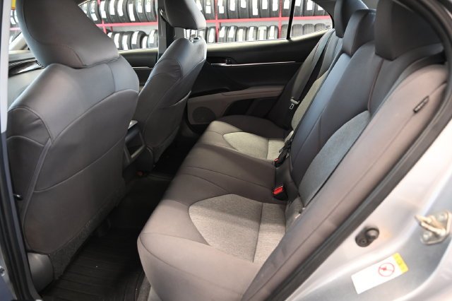 Used 2019 Silver Toyota LE image 12