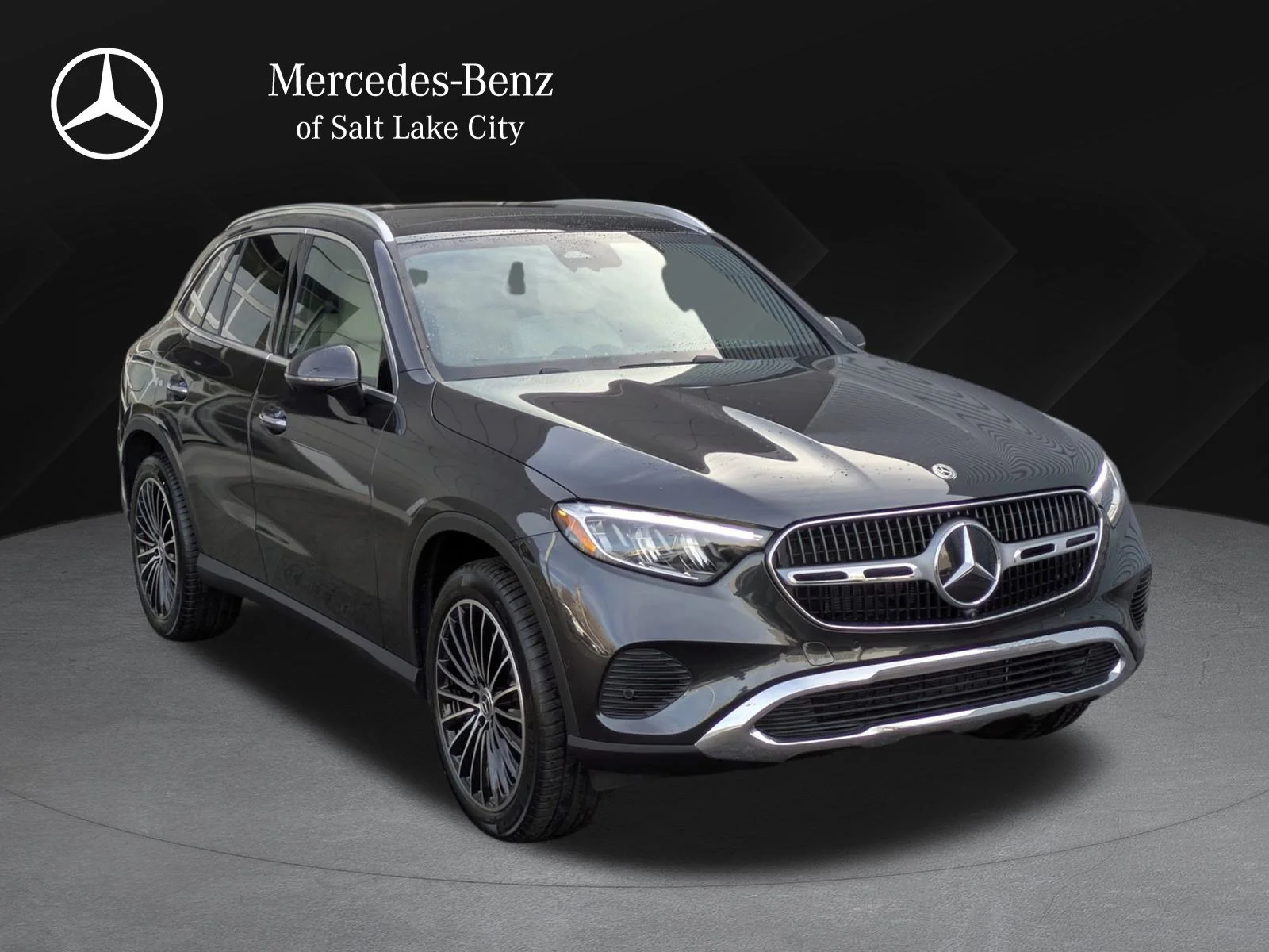 2026 Mercedes-Benz GLC