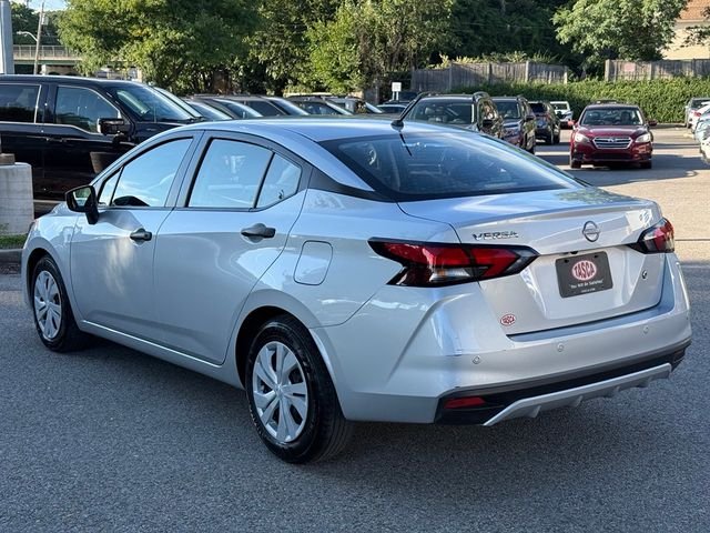 Used 2025 Silver Nissan 1.6 S image 8
