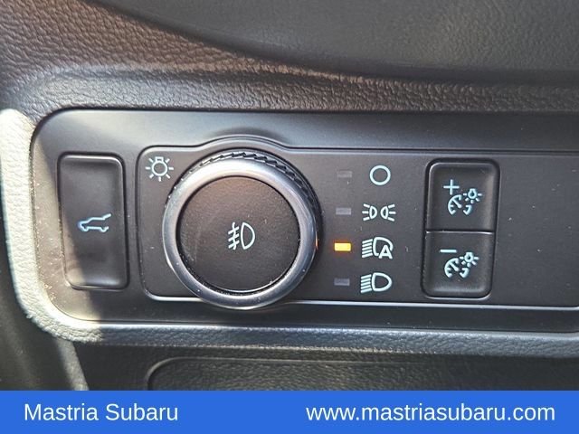 Used 2025 Black Metallic Ford ST-Line image 12