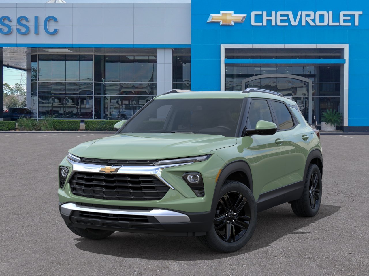 2026 Chevrolet Trailblazer photo 6 of 32