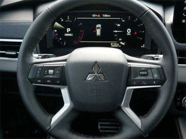 New 2026 Alloy Silver Metallic Mitsubishi SEL image 8