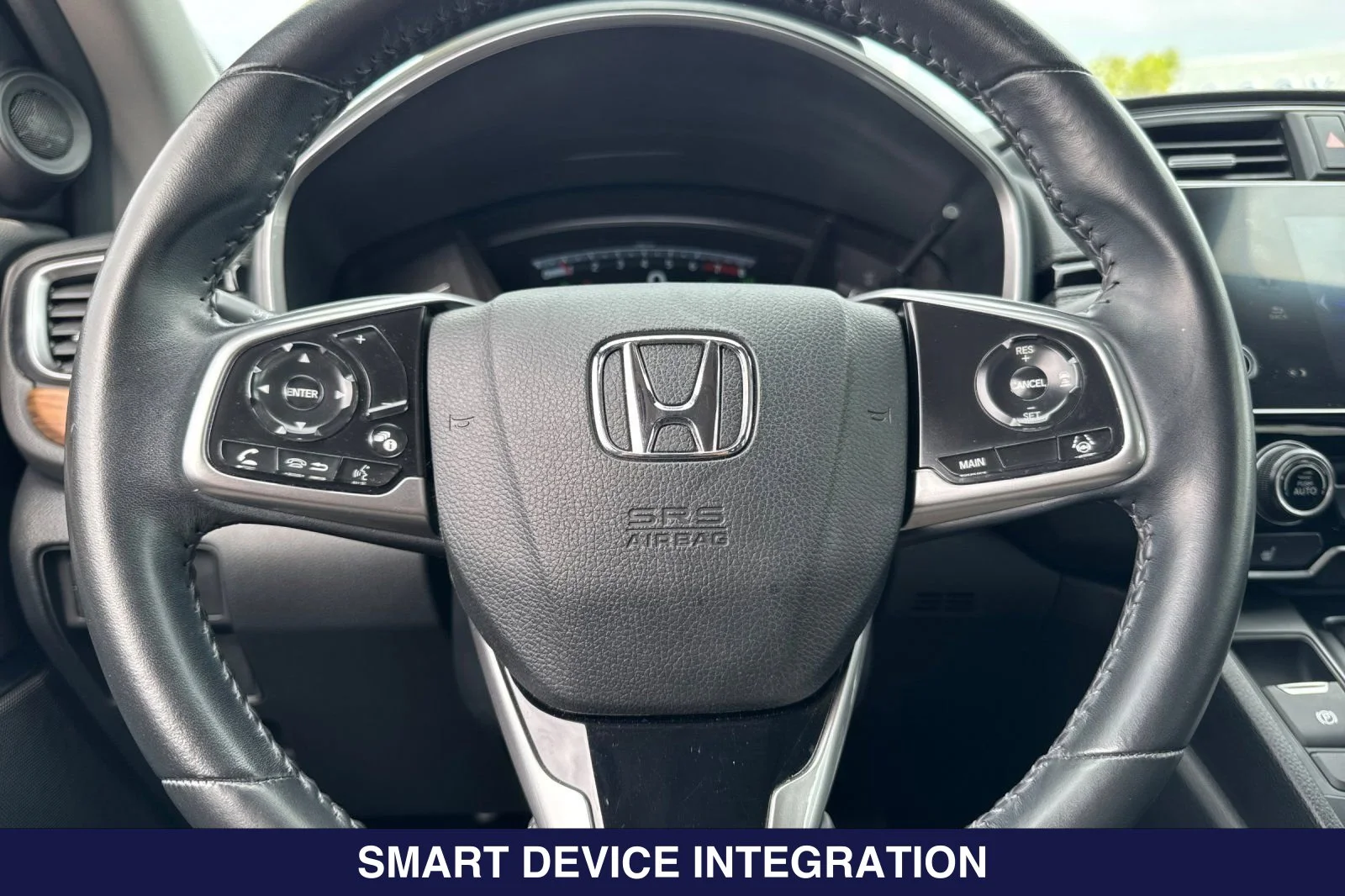 Used 2022 Modern Steel Metallic Honda EX-L Certified Pre-Owned image 25