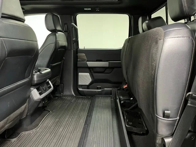 Used 2024 Black Ford Lariat image 49