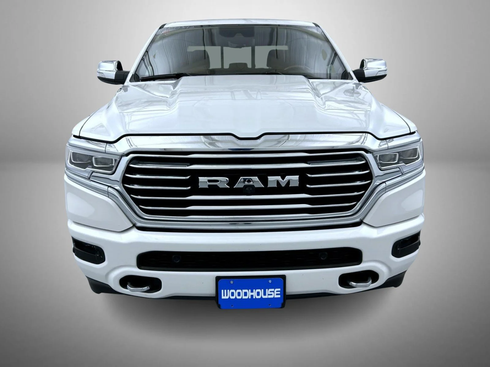 Certified Used 2021 White Ram Limited image 2