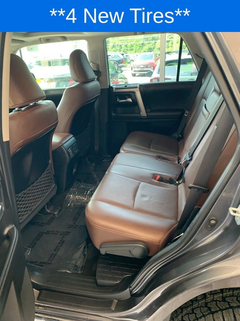 2021 Toyota 4Runner Limited - Photo 7