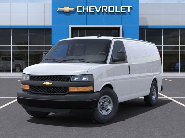 2025 Chevrolet Express Cargo Work Van - Photo 6
