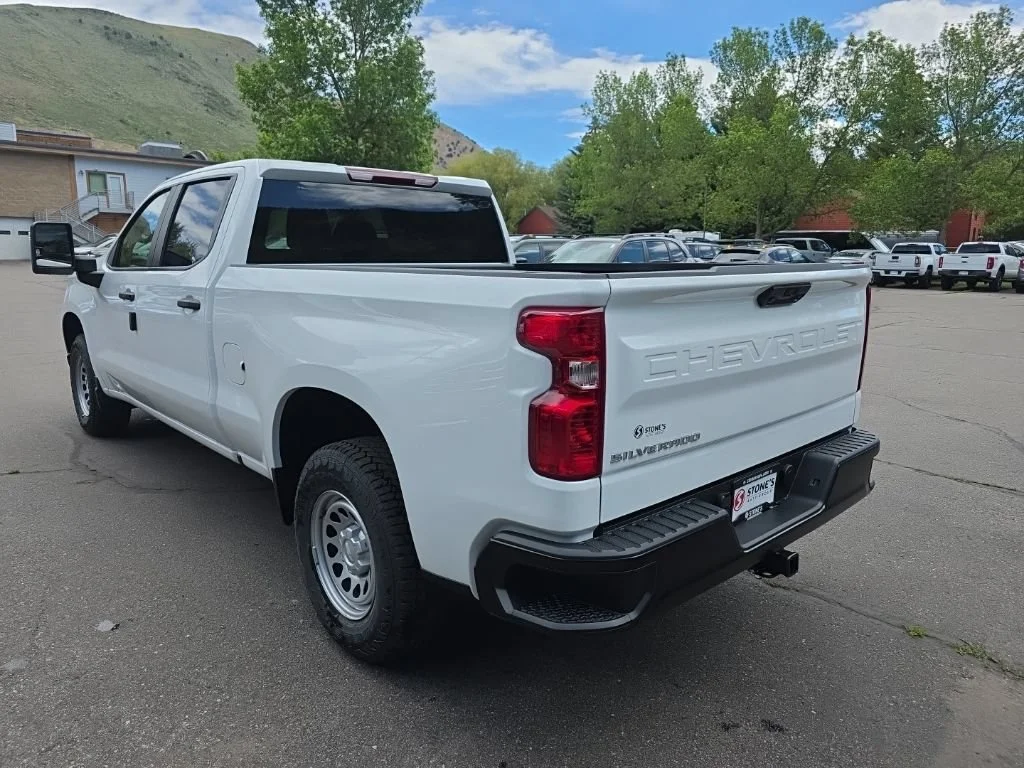 2026 Chevrolet Silverado 1500 Work Truck - Photo 7