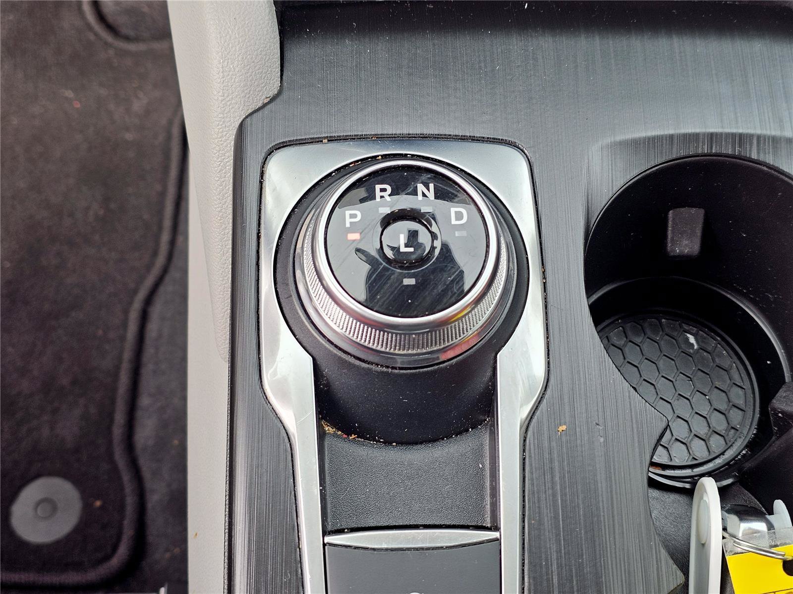 Used 2024 Agate Black Metallic Ford Active image 28