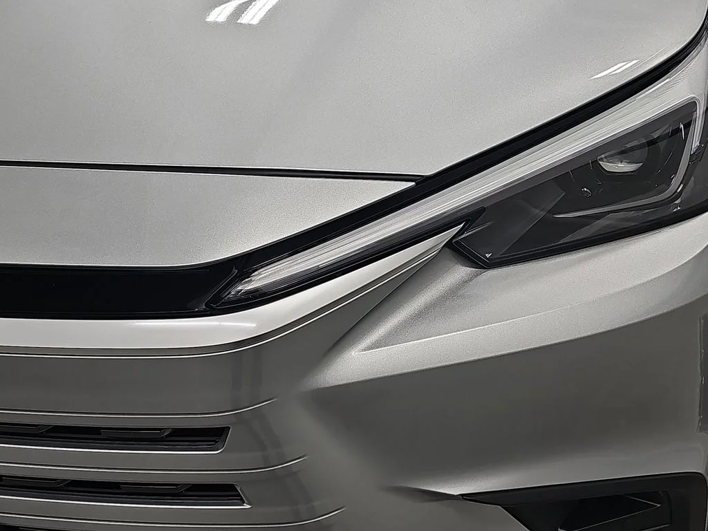 New 2026 Celestial Silver Metallic Lexus PREMIUM AWD image 30