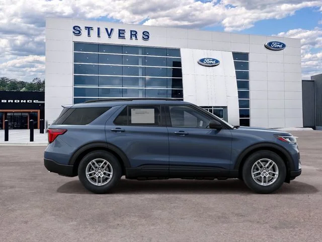 New 2027 Blue Ford Active image 8