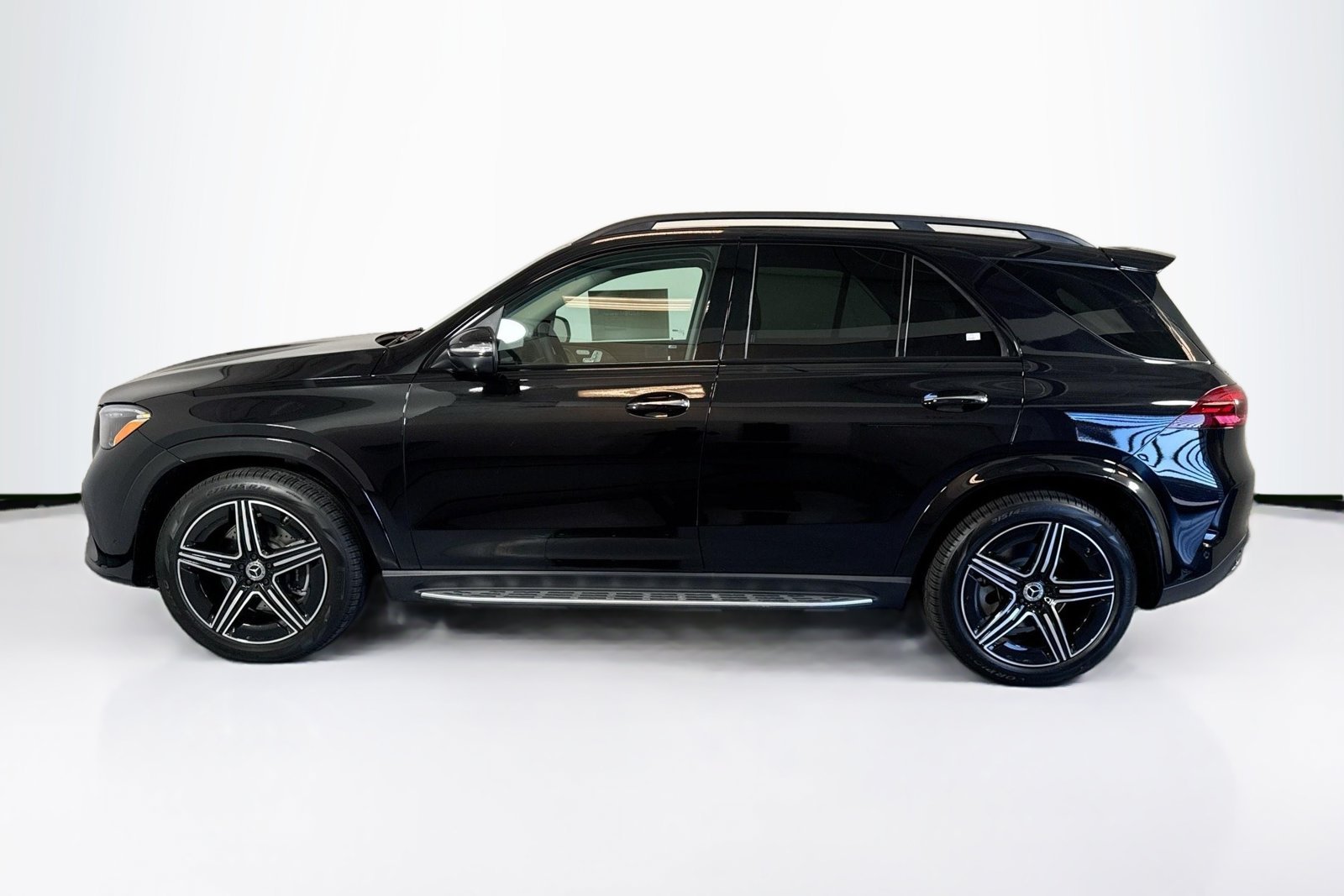 New 2026 Obsidian Black Metallic Mercedes-Benz GLE 350 image 8