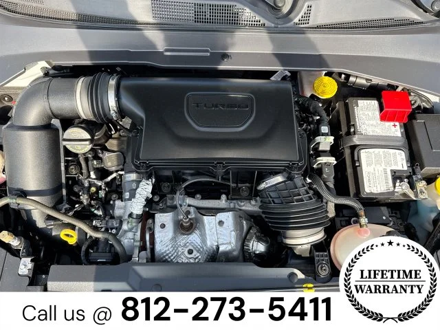 Used 2024 White Jeep Limited image 29