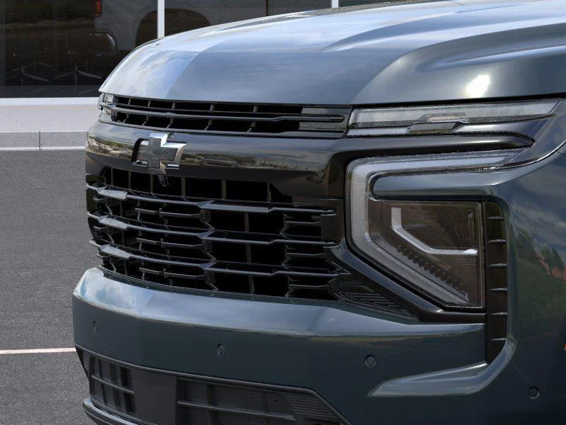 New 2026 Cypress Gray Chevrolet RST image 13