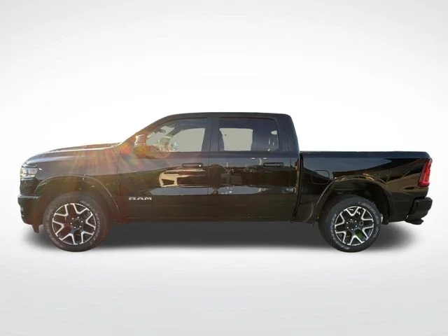 New 2026 Black Ram Laramie image 6