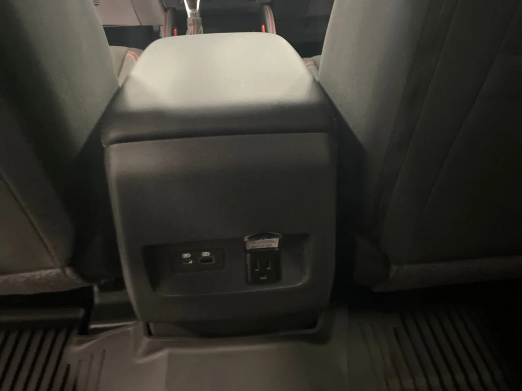 New 2027 Bluestone Pearl Nissan Crew Cab PRO-4X® image 16