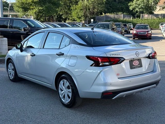 Used 2025 Silver Nissan 1.6 S image 8