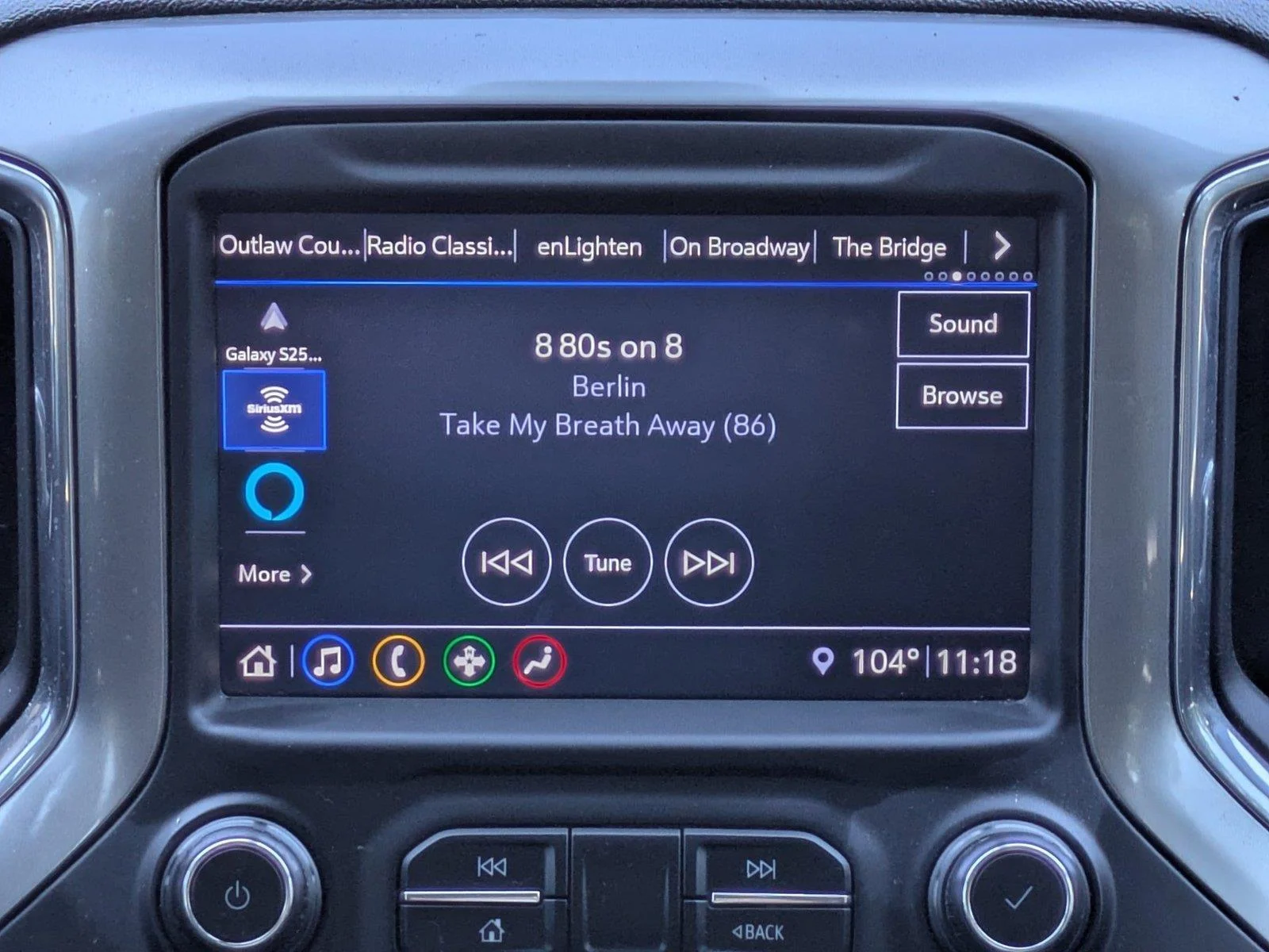 Used 2019 Summit White Chevrolet LT image 18