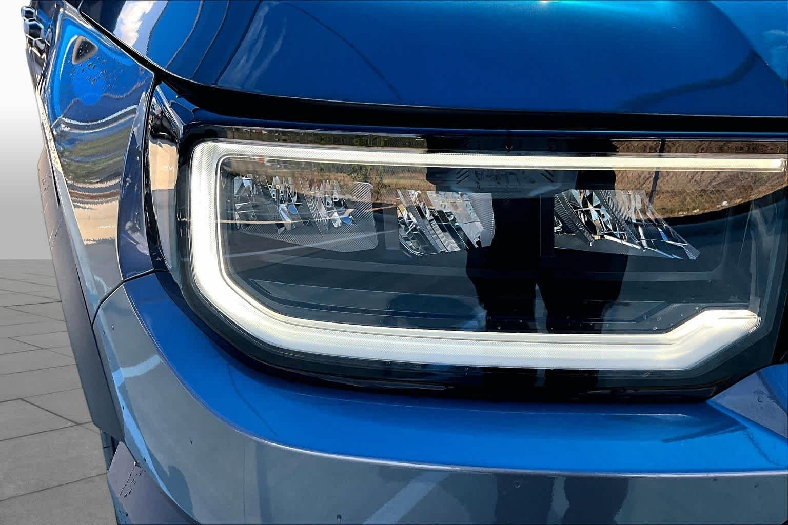 New 2026 Modern Steel Metallic Honda RTL Towing image 13