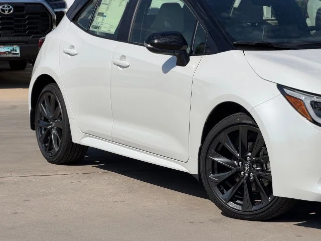 New 2027  Toyota XSE image 2